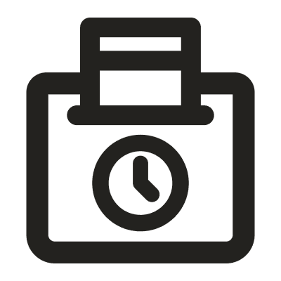 勤怠管理アイコン